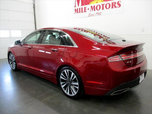 used 2019 Lincoln MKZ car, priced at $23,950