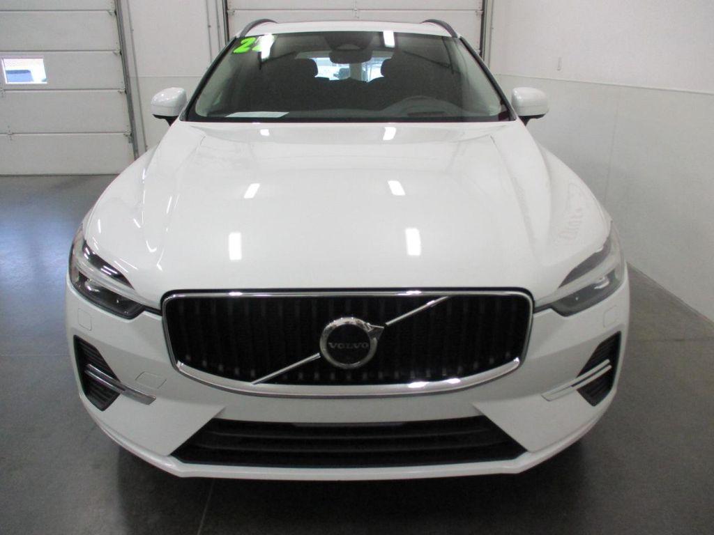 used 2022 Volvo XC60 car, priced at $28,500