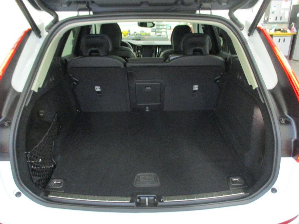 used 2022 Volvo XC60 car, priced at $28,500