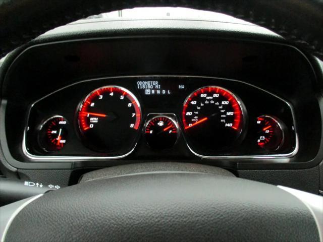 used 2016 GMC Acadia car, priced at $12,950