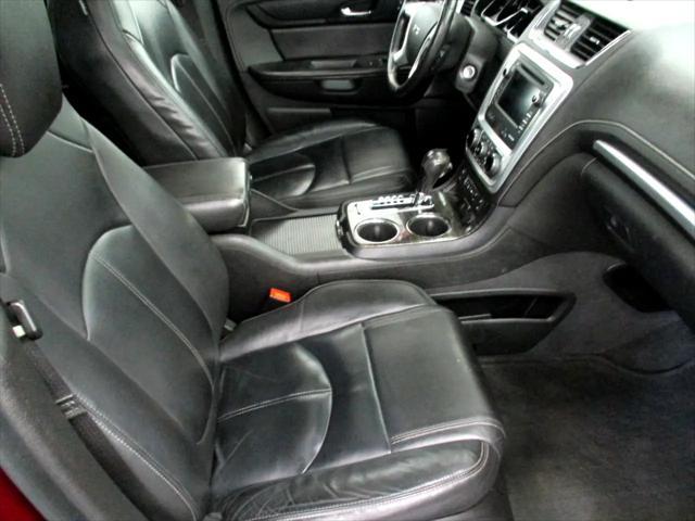 used 2016 GMC Acadia car, priced at $12,950