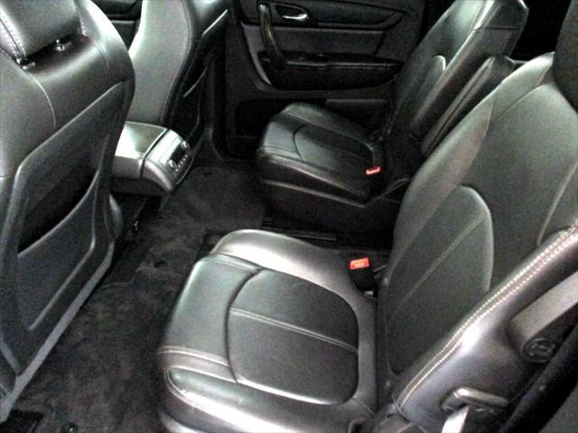 used 2016 GMC Acadia car, priced at $12,950