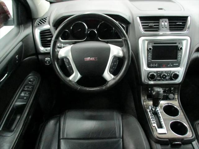 used 2016 GMC Acadia car, priced at $12,950