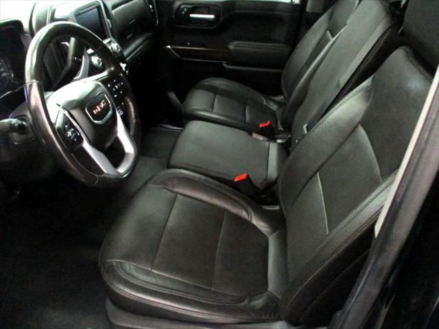used 2020 GMC Sierra 1500 car, priced at $34,950