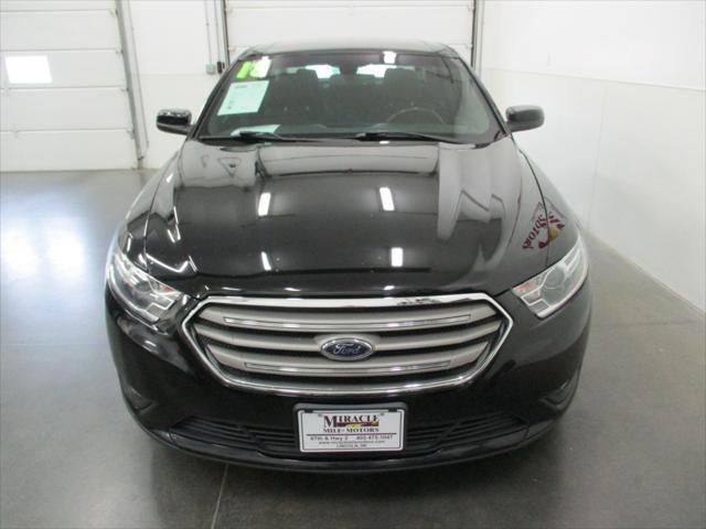 used 2018 Ford Taurus car, priced at $16,500