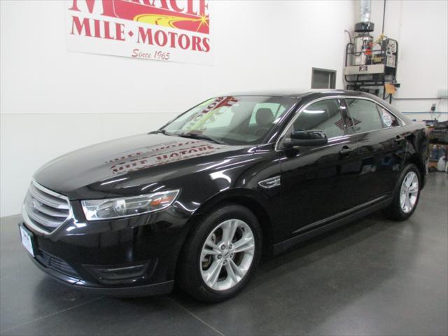 used 2018 Ford Taurus car, priced at $16,500