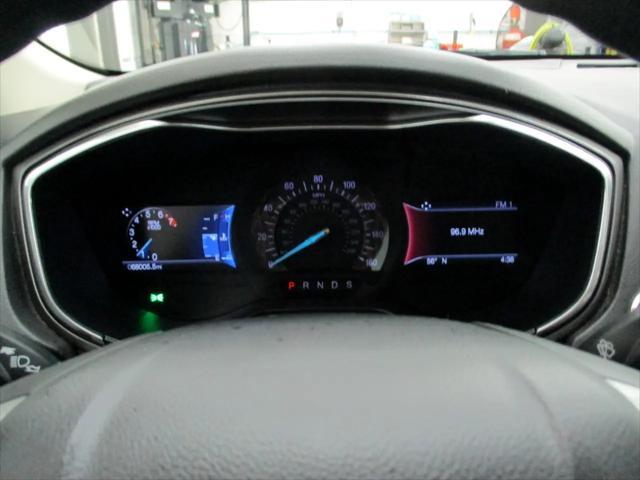 used 2020 Ford Fusion car, priced at $18,950