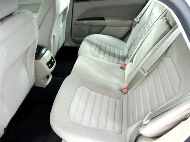 used 2020 Ford Fusion car, priced at $18,950
