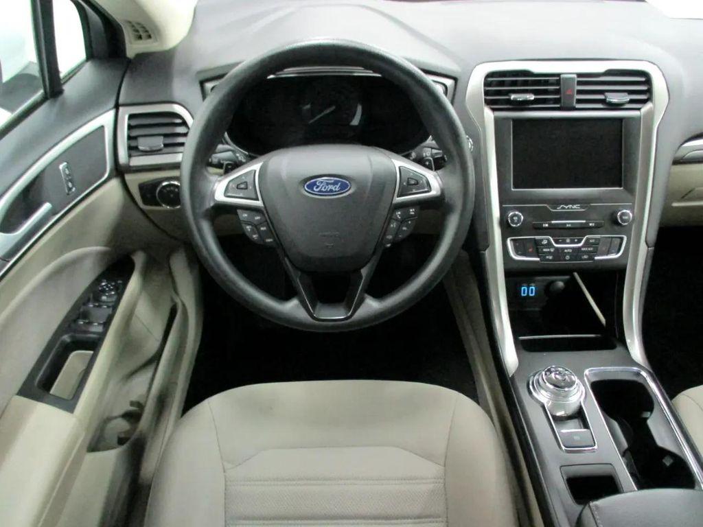 used 2020 Ford Fusion car, priced at $17,554