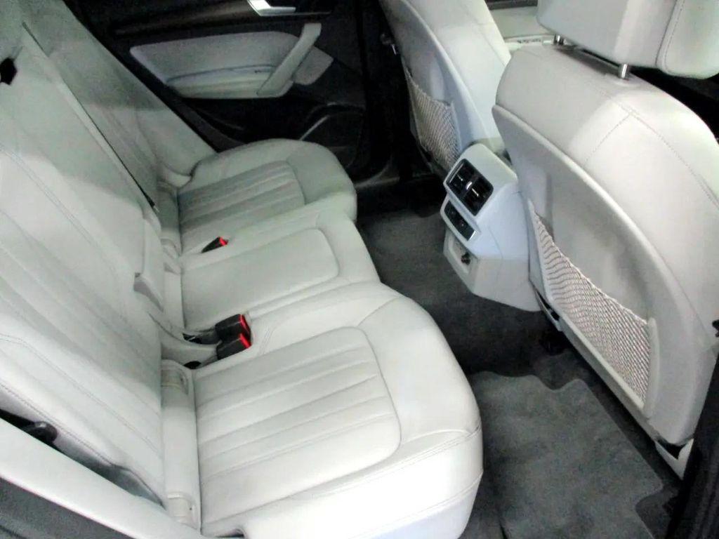 used 2022 Audi Q5 car, priced at $33,468