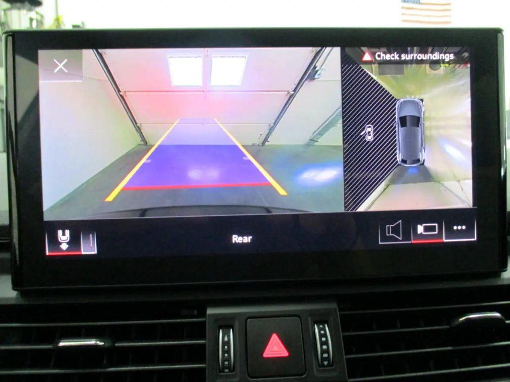 used 2022 Audi Q5 car, priced at $33,468