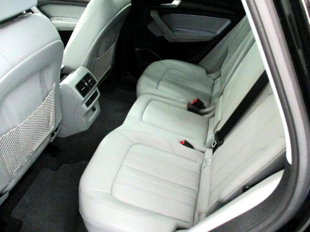 used 2022 Audi Q5 car, priced at $33,468