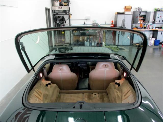 used 1995 Chevrolet Corvette car, priced at $10,500