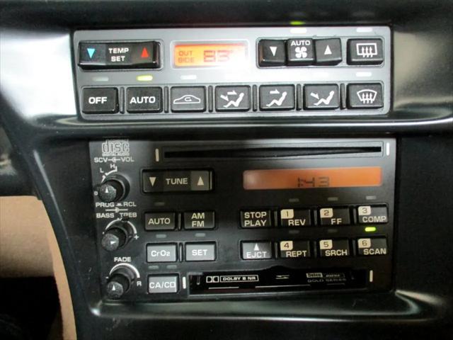 used 1995 Chevrolet Corvette car, priced at $10,500