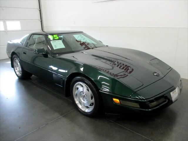 used 1995 Chevrolet Corvette car, priced at $10,500
