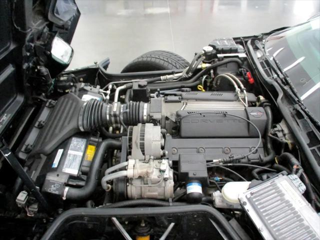 used 1995 Chevrolet Corvette car, priced at $10,500