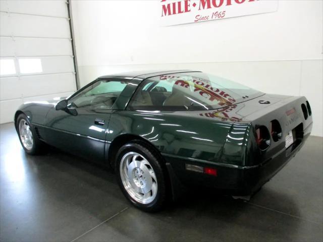 used 1995 Chevrolet Corvette car, priced at $10,500
