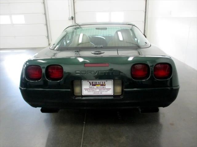 used 1995 Chevrolet Corvette car, priced at $10,500