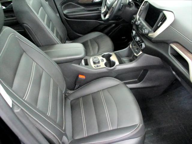 used 2023 GMC Terrain car, priced at $33,950
