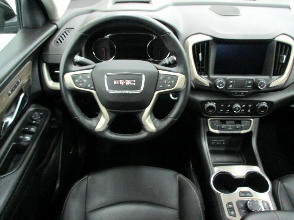 used 2023 GMC Terrain car, priced at $32,492