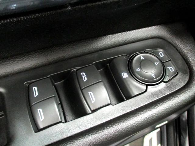used 2023 GMC Terrain car, priced at $33,950