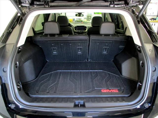 used 2023 GMC Terrain car, priced at $33,950