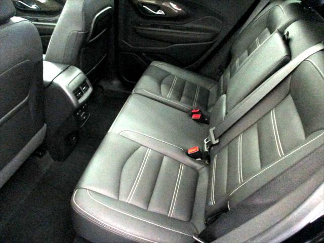 used 2023 GMC Terrain car, priced at $33,950