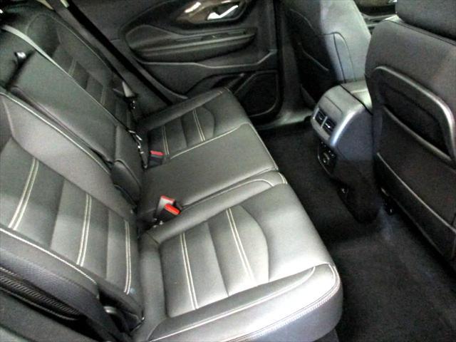 used 2023 GMC Terrain car, priced at $33,950