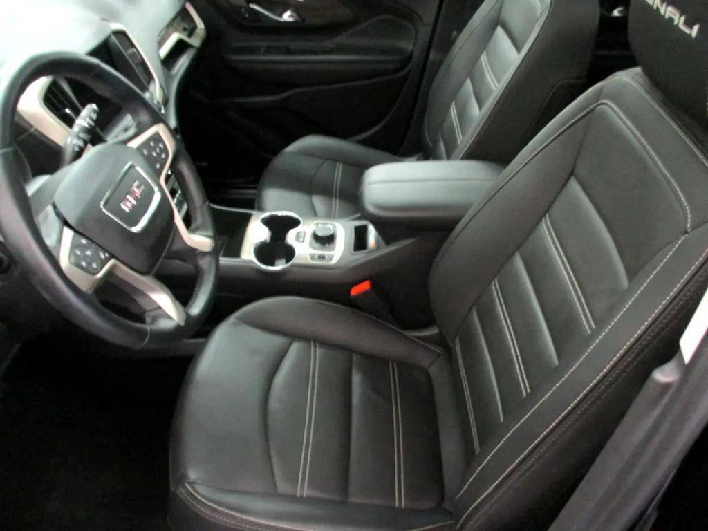 used 2023 GMC Terrain car, priced at $32,492