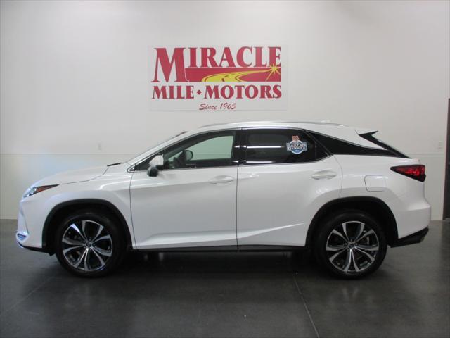 used 2022 Lexus RX 350 car, priced at $46,950