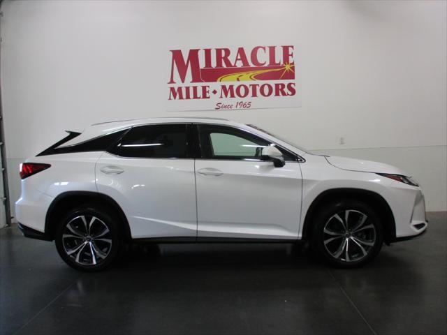 used 2022 Lexus RX 350 car, priced at $46,950