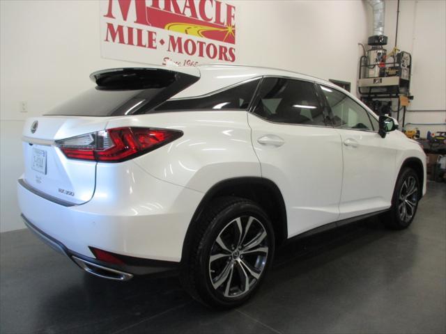 used 2022 Lexus RX 350 car, priced at $46,950