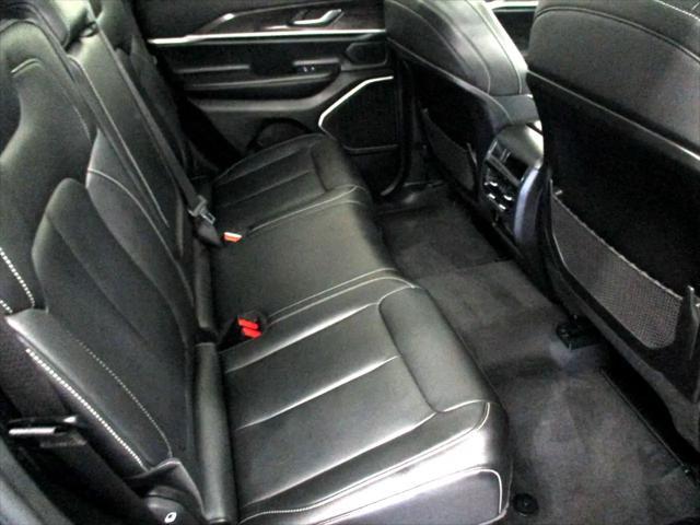 used 2022 Jeep Grand Cherokee car, priced at $34,500