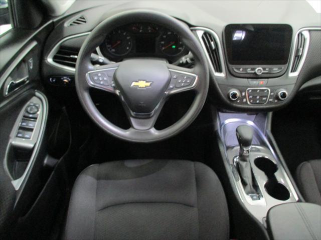 used 2024 Chevrolet Malibu car, priced at $22,950