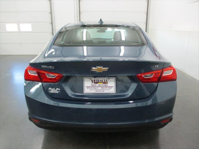 used 2024 Chevrolet Malibu car, priced at $22,950