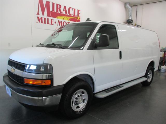 used 2022 Chevrolet Express 2500 car, priced at $33,500