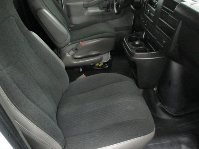 used 2022 Chevrolet Express 2500 car, priced at $33,500