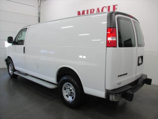 used 2022 Chevrolet Express 2500 car, priced at $33,500