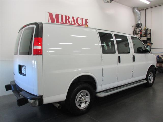 used 2022 Chevrolet Express 2500 car, priced at $33,500