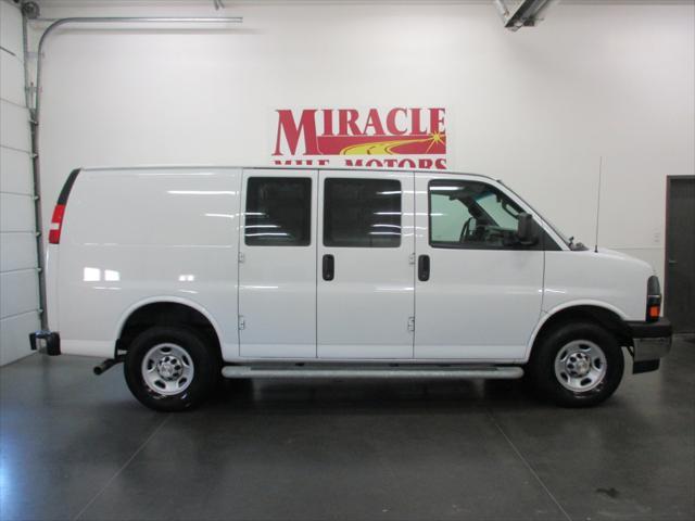 used 2022 Chevrolet Express 2500 car, priced at $33,500