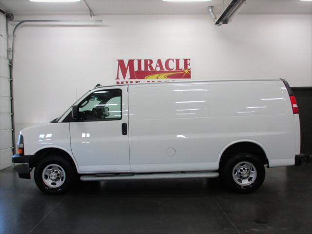 used 2022 Chevrolet Express 2500 car, priced at $33,500