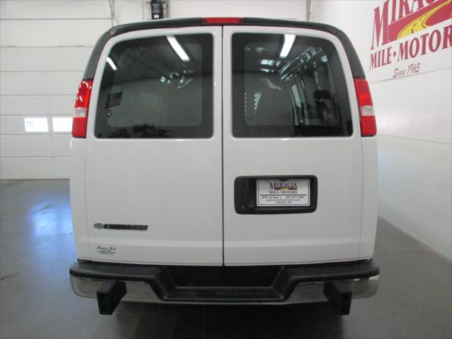 used 2022 Chevrolet Express 2500 car, priced at $33,500