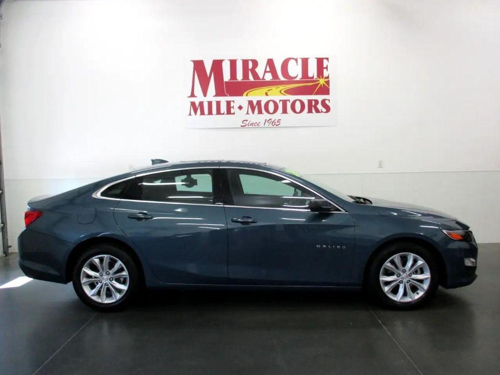 used 2024 Chevrolet Malibu car, priced at $21,950