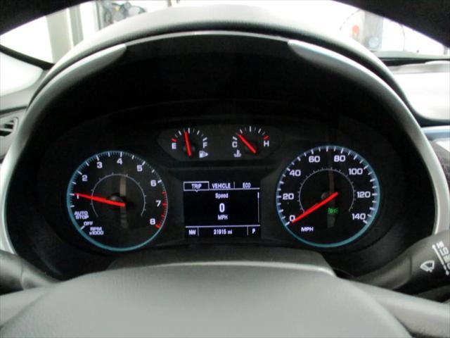 used 2024 Chevrolet Malibu car, priced at $22,500