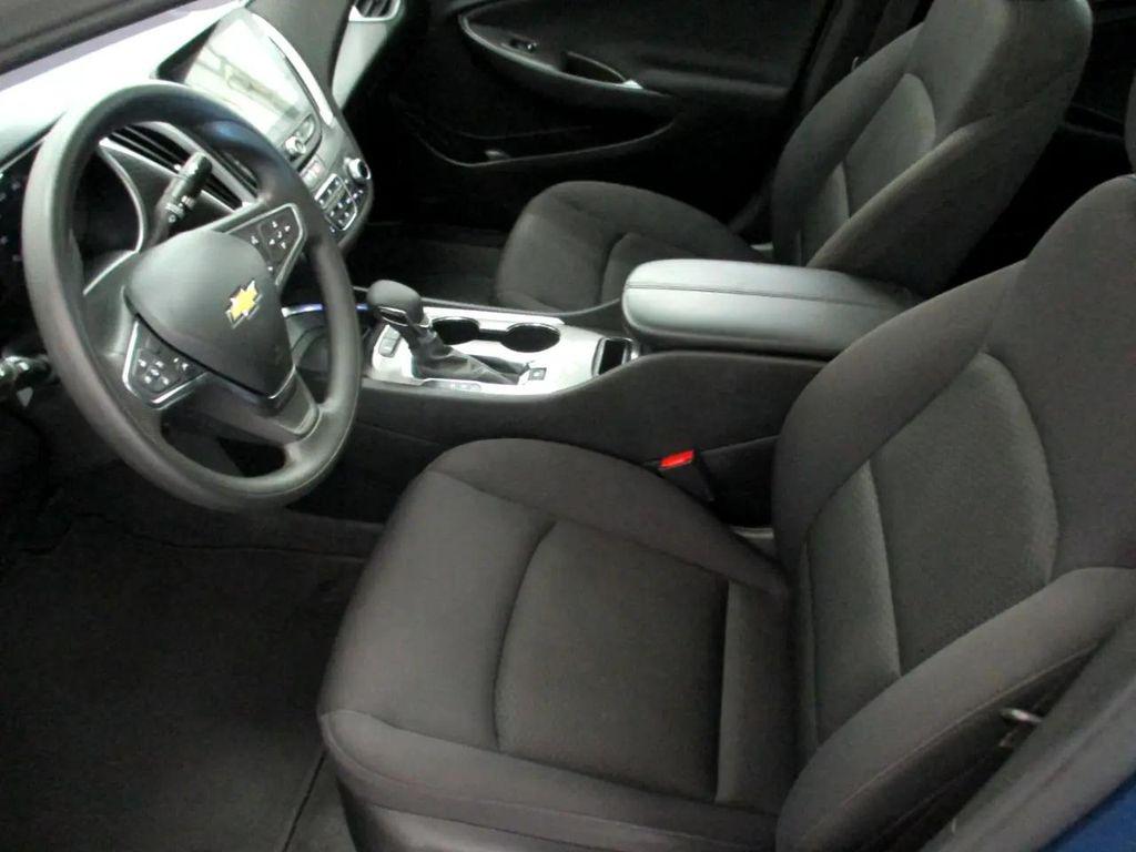 used 2024 Chevrolet Malibu car, priced at $21,950