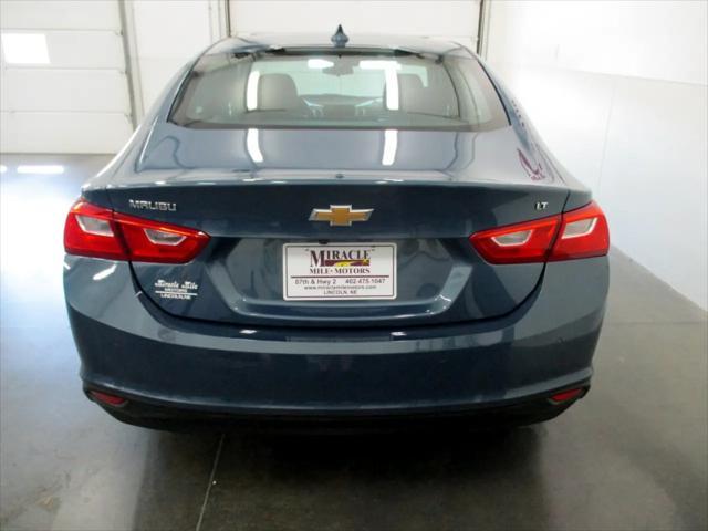 used 2024 Chevrolet Malibu car, priced at $22,500