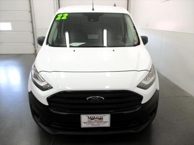 used 2022 Ford Transit Connect car, priced at $31,950