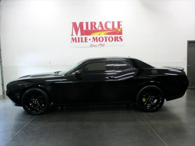 used 2018 Dodge Challenger car, priced at $22,500