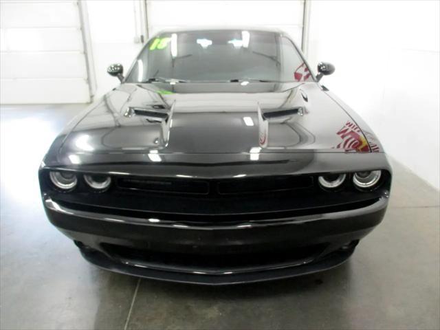 used 2018 Dodge Challenger car, priced at $22,500