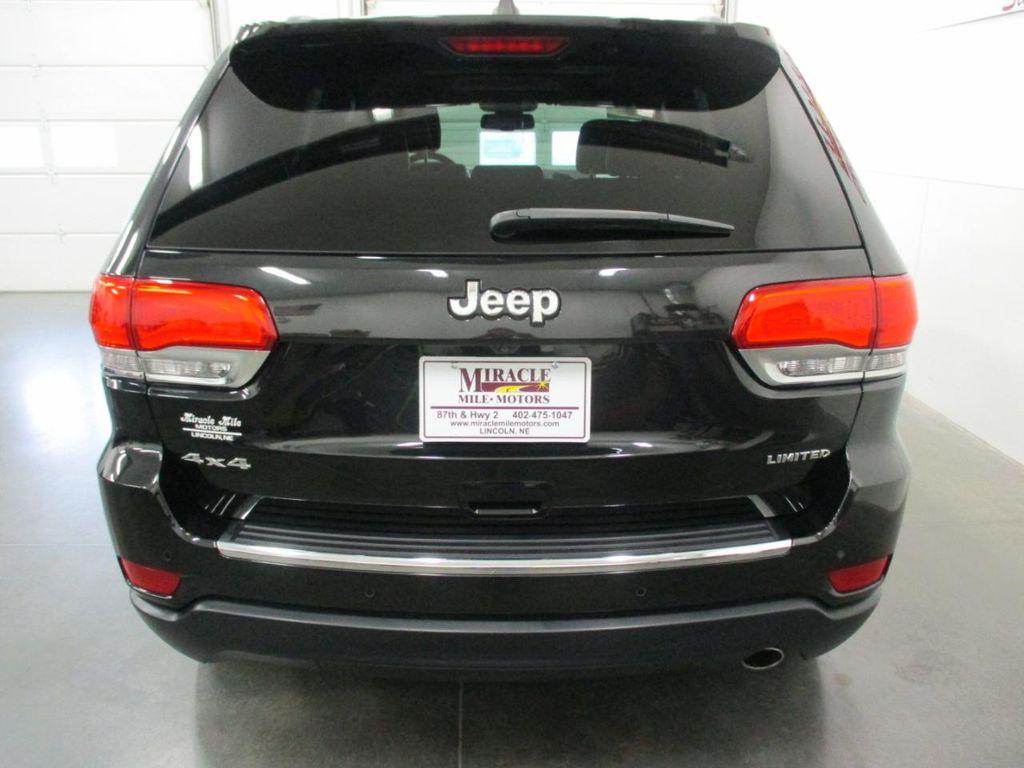 used 2015 Jeep Grand Cherokee car, priced at $16,950